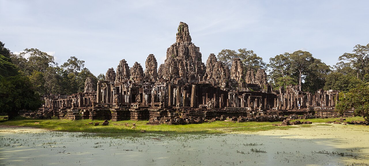 ប្រាសាទបាយ័ន photo