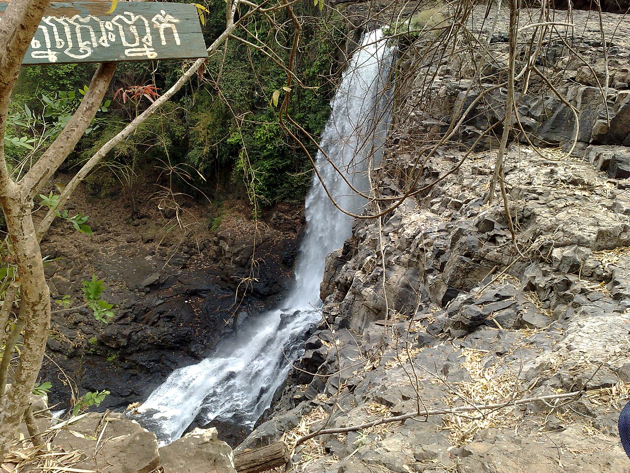 ទឹកជ្រោះប៊ូស្រា photo