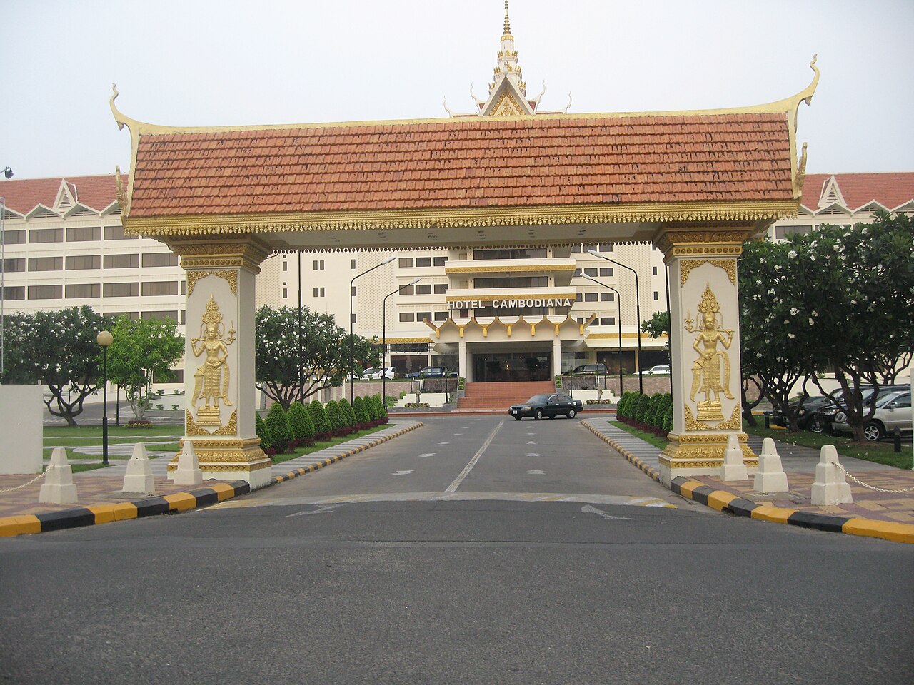 សណ្ឋាគារ កាំបូឌីយ៉ាណា photo