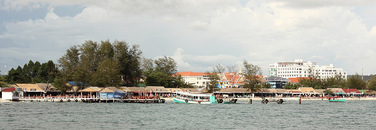 ឆ្នេរអូរឈើទាល photo