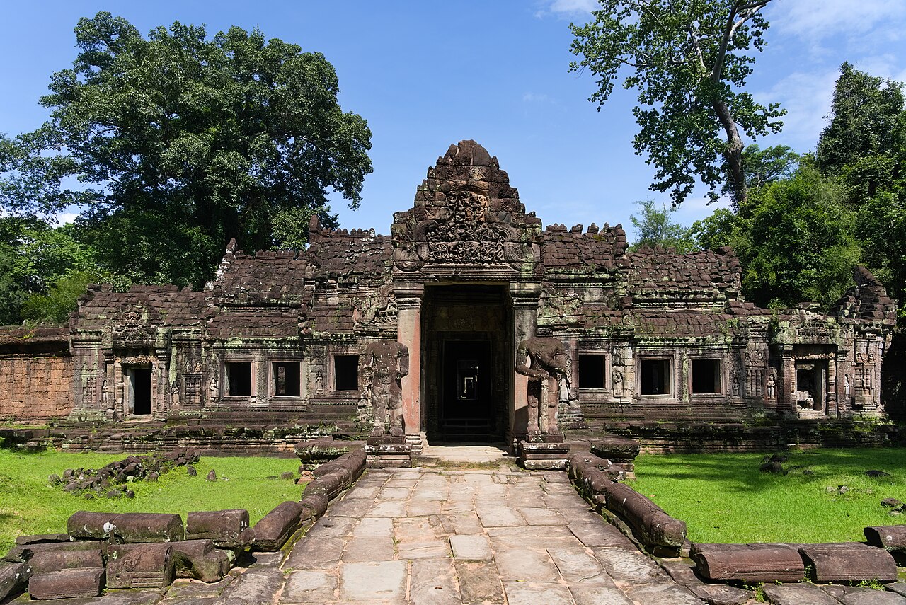 ប្រាសាទព្រះខ័ន photo