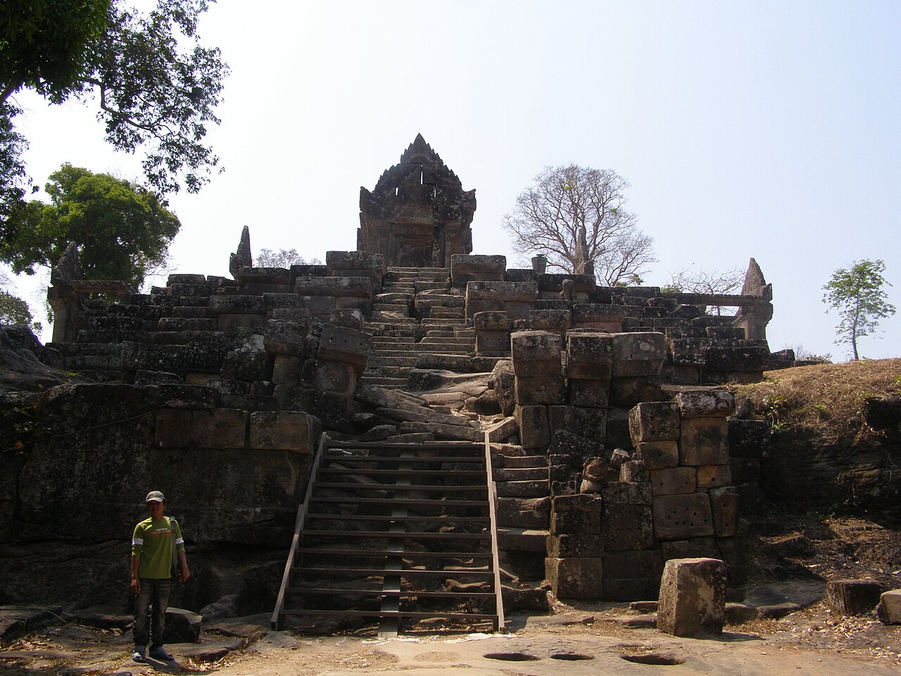 ប្រាសាទព្រះវិហារ photo