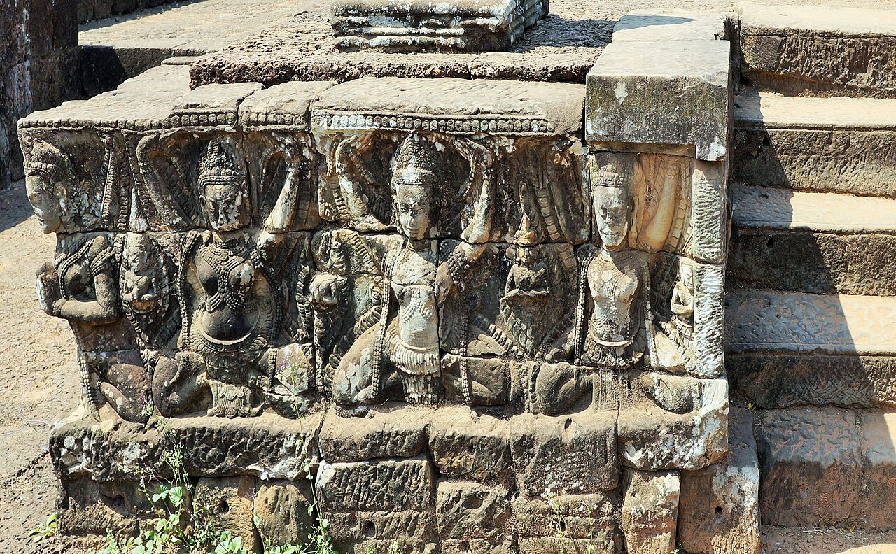 ប្រាសាទតាព្រហ្ម photo