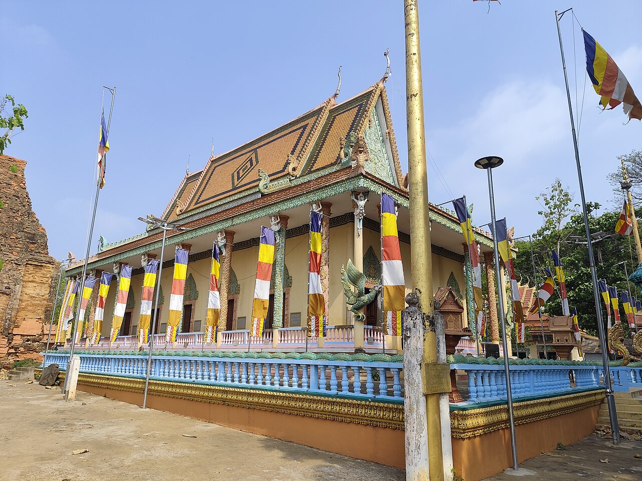 វត្តហាន់ជ័យ photo